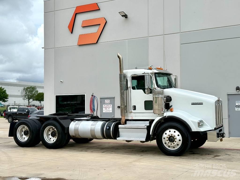 Kenworth T 800 Tractores (camiões)