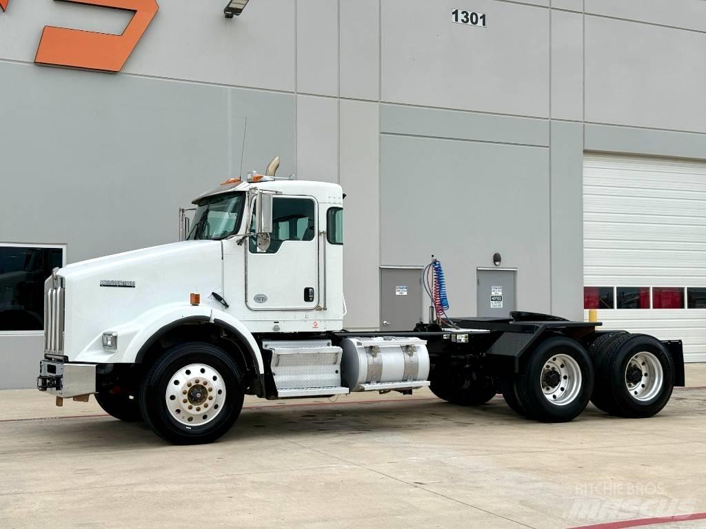 Kenworth T 800 Tractores (camiões)