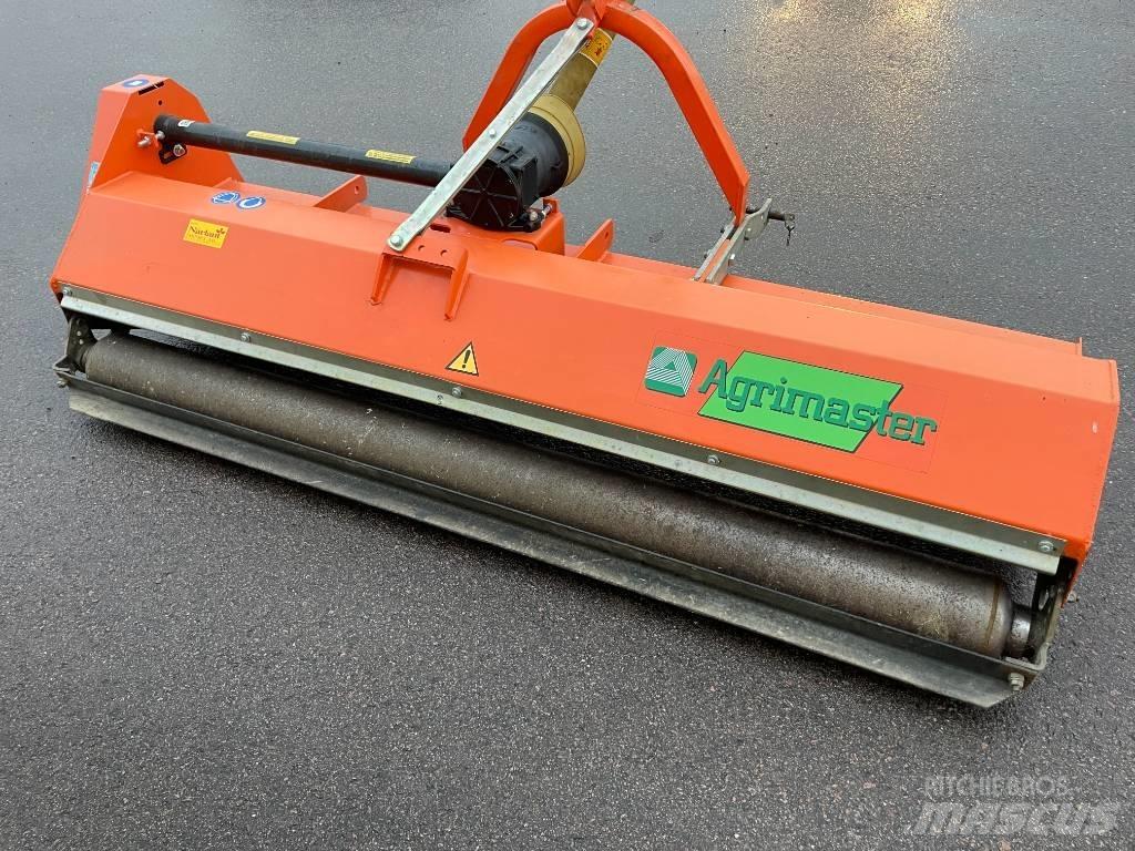 Agrimaster KL 250 SW Gadanheiras e cortadores de folhas para pastos