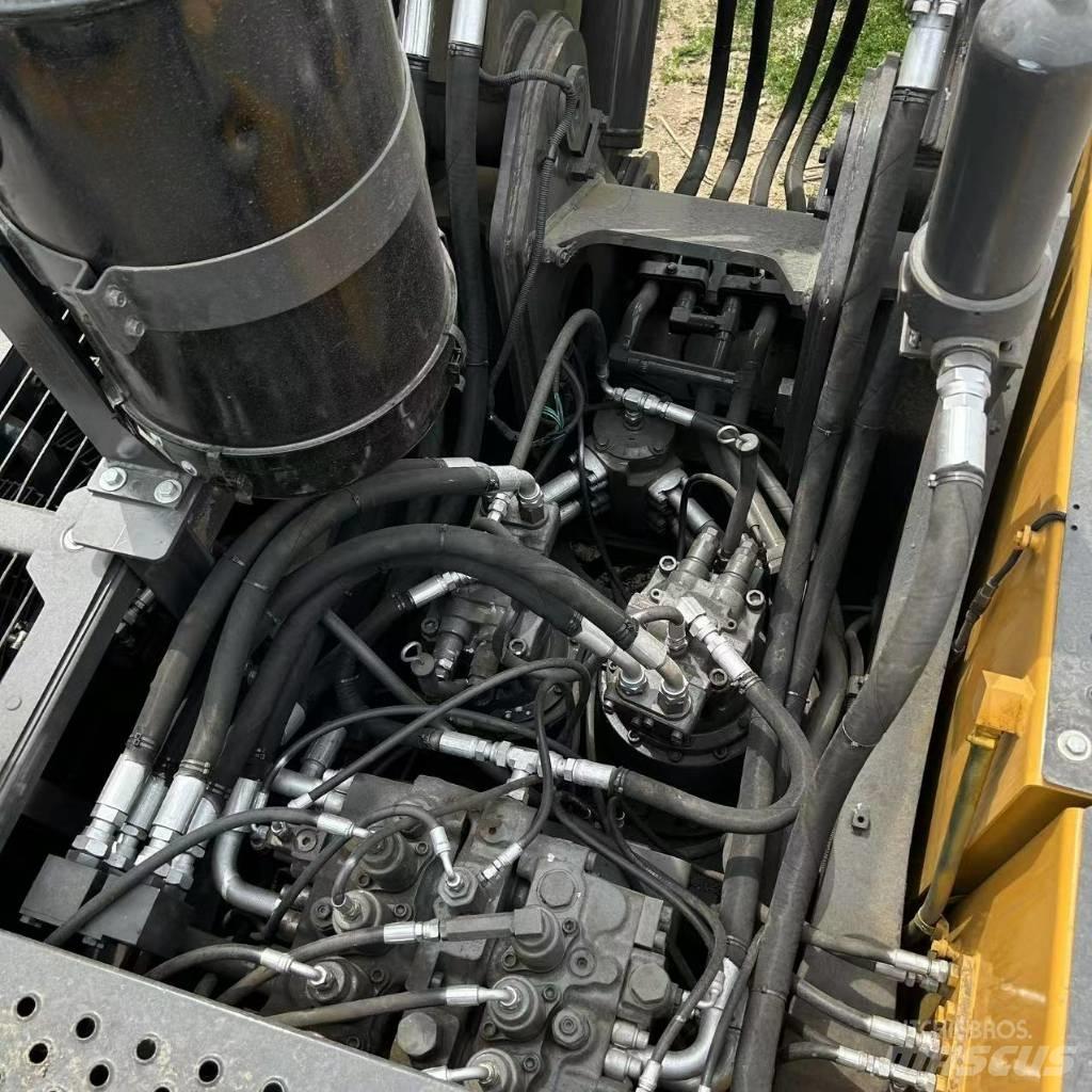Volvo 480 Escavadoras de rastos