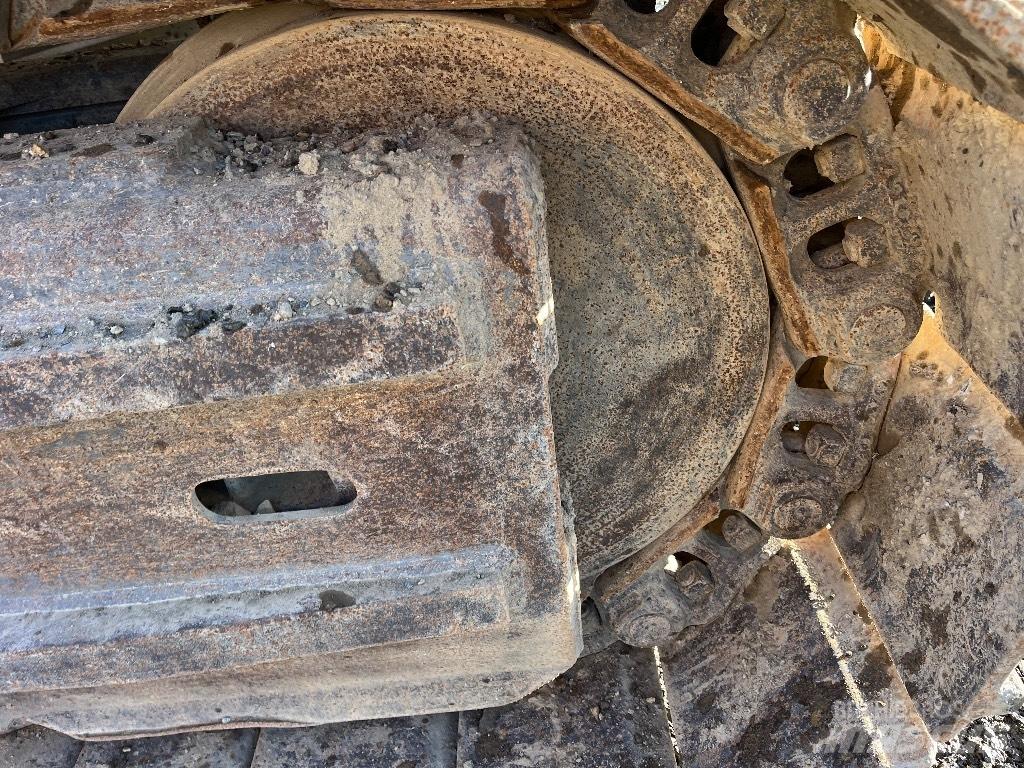 Volvo Ec460dl Escavadoras de rastos