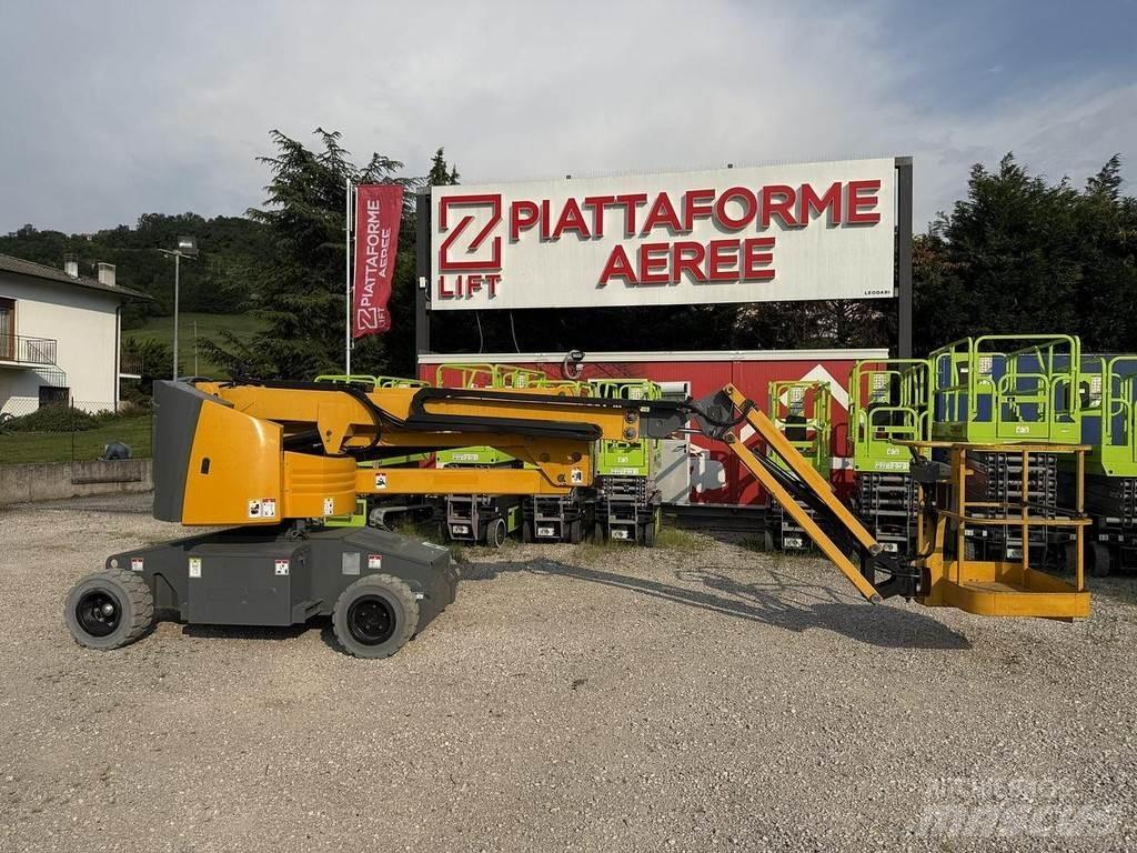 Haulotte HA15IP Plataformas aéreas montadas em camião