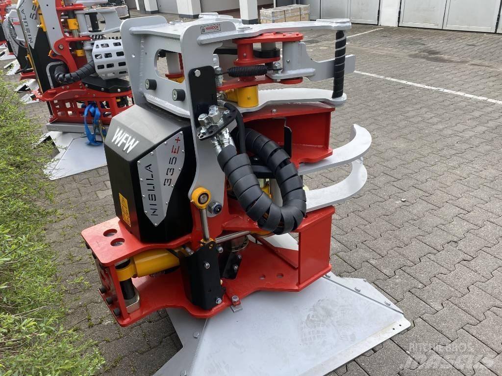 Nisula 335E+ - Neu Desgalhadores