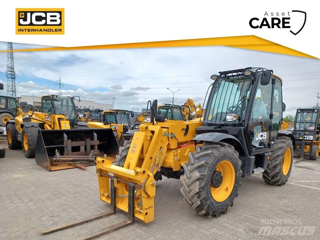 JCB 531-70 Manipuladores telescópicos
