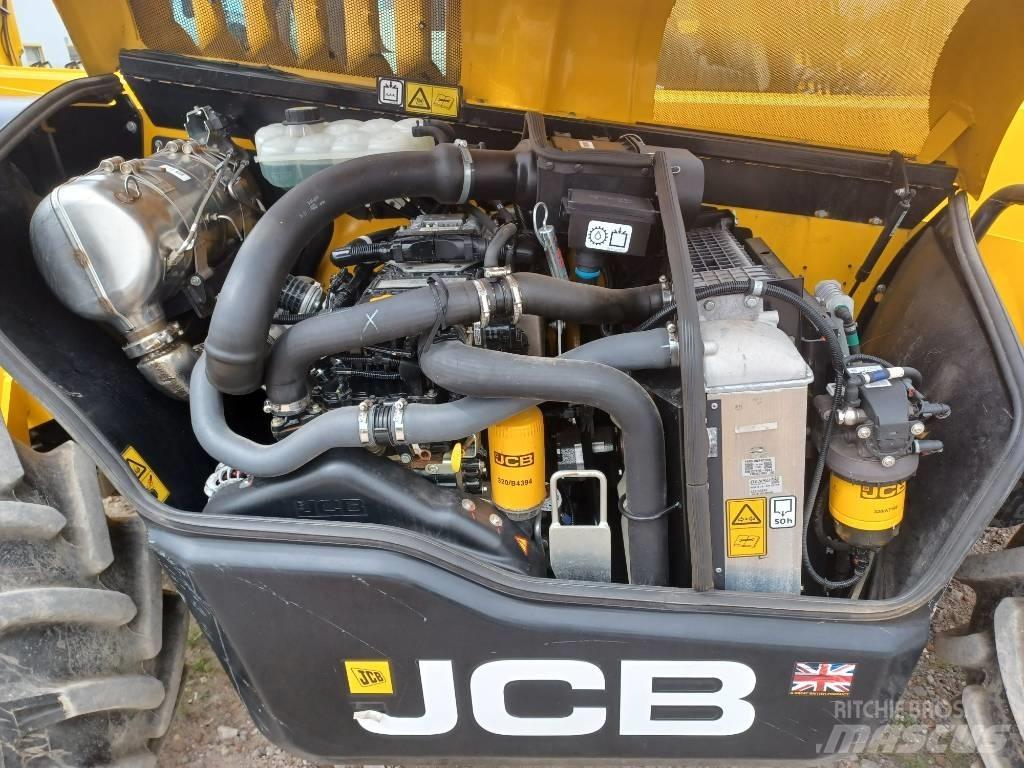 JCB 531-70 Manipuladores telescópicos