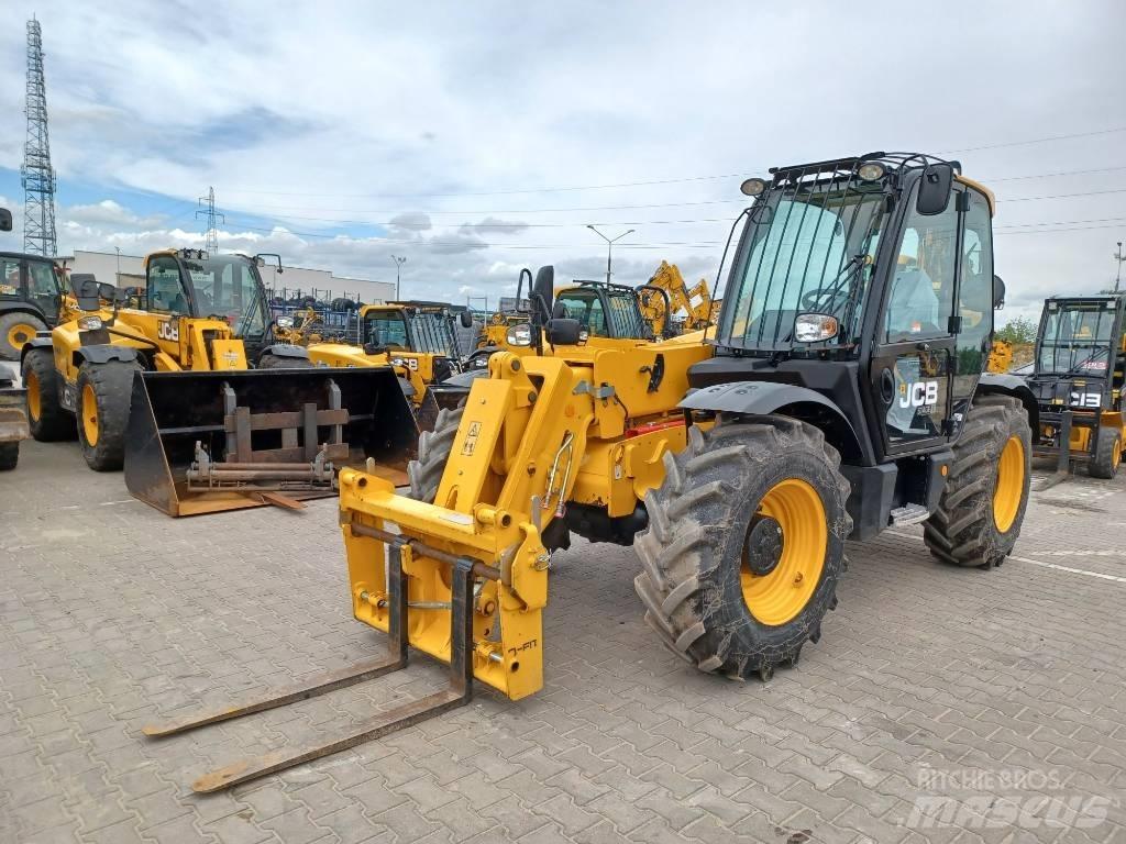 JCB 531-70 Manipuladores telescópicos