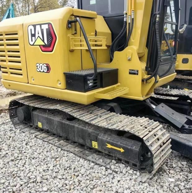 CAT 306E2 Mini Escavadoras <7t
