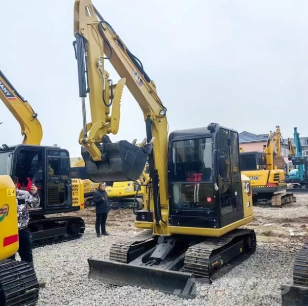 CAT 306E2 Mini Escavadoras <7t