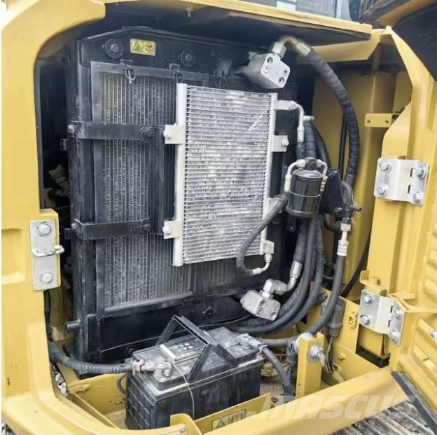 CAT 306E2 Mini Escavadoras <7t