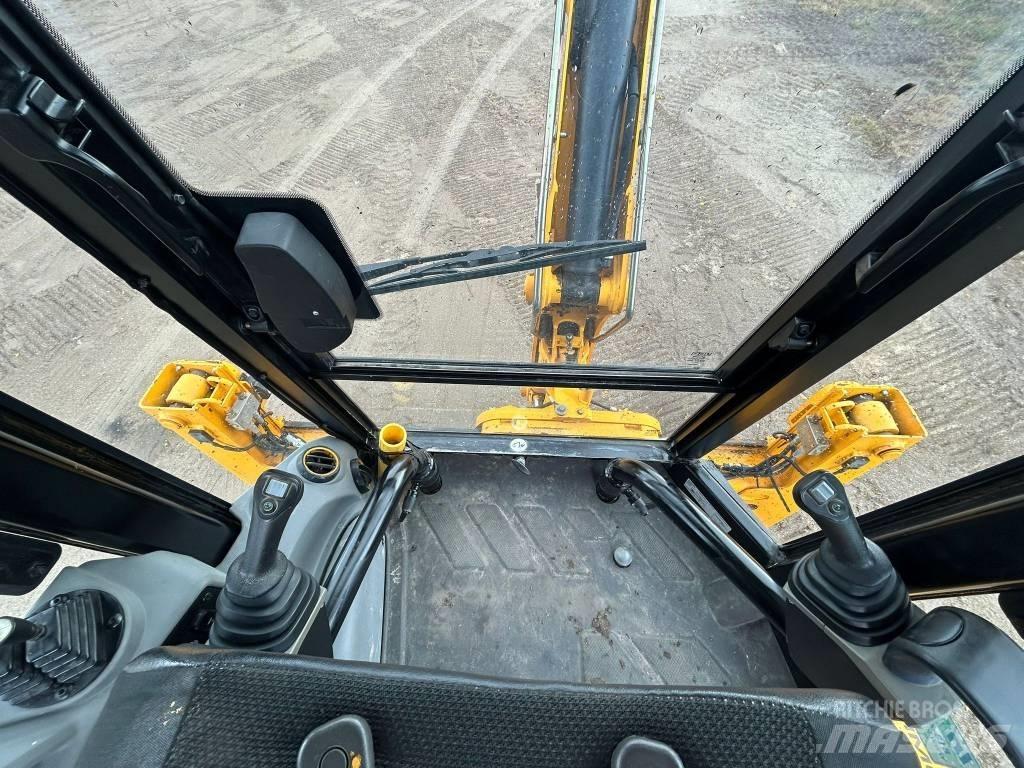 JCB 3 CX Retroescavadoras