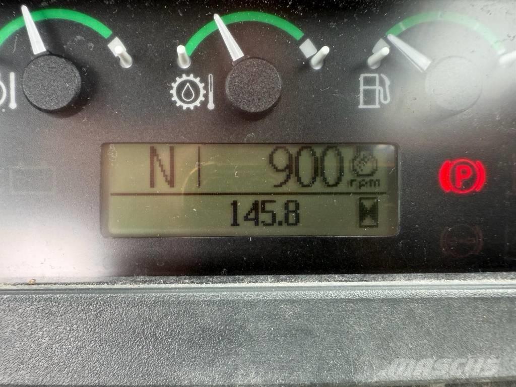 John Deere 710 J Retroescavadoras