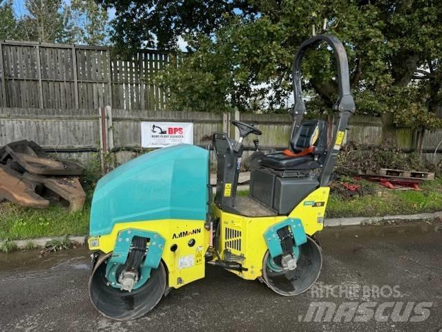 Ammann ARX 12 Cilindros Compactadores tandem