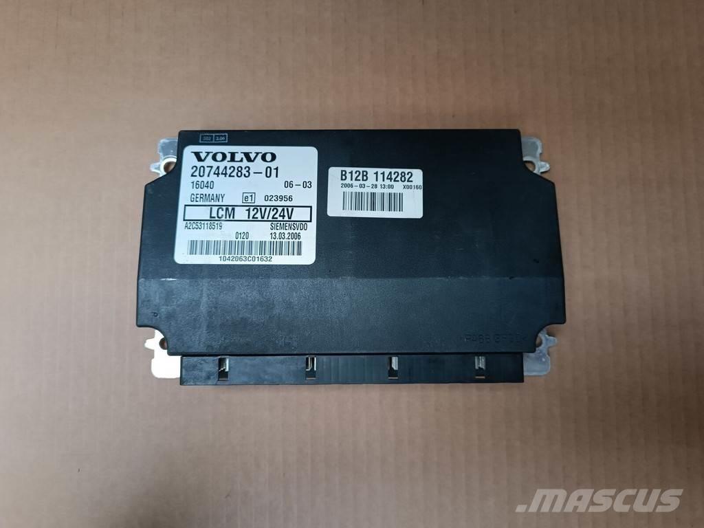Volvo LCM Electrónica