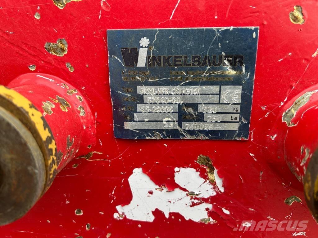 Ammann AV130X Cilindros Compactadores tandem