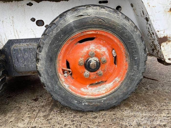 Bobcat S70 Pás carregadoras de rodas