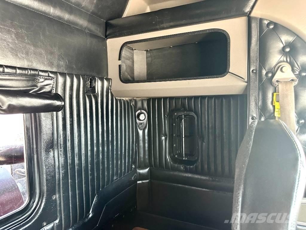 Kenworth T800 Camiões de Reciclagem