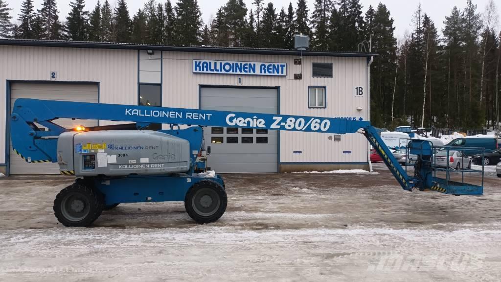 Genie Z 80/60 Elevadores braços articulados