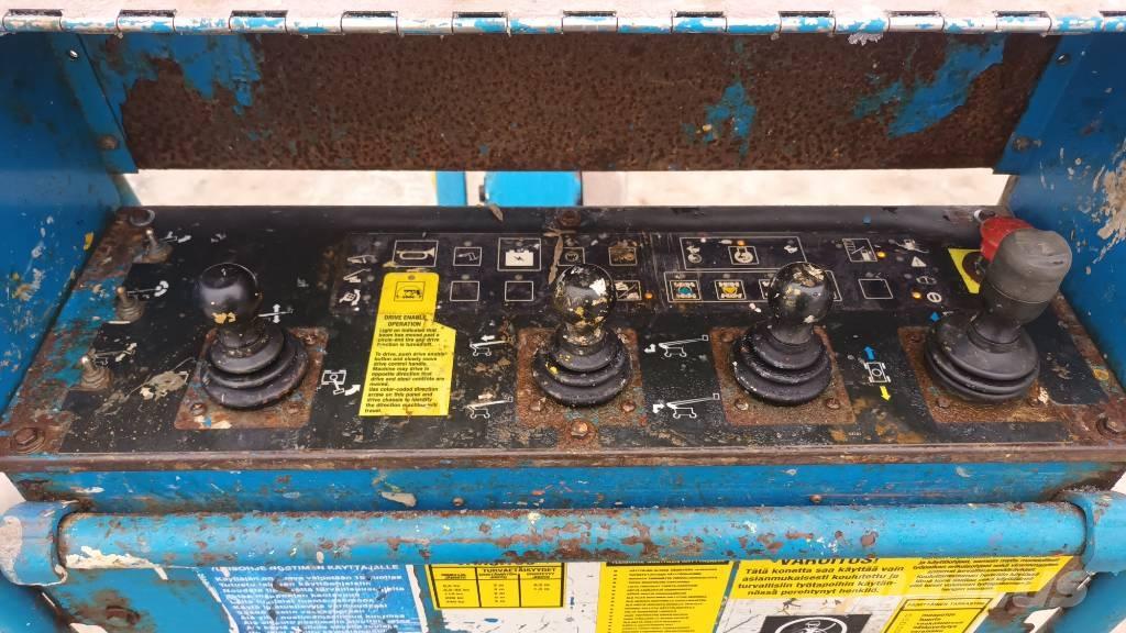Genie Z 80/60 Elevadores braços articulados