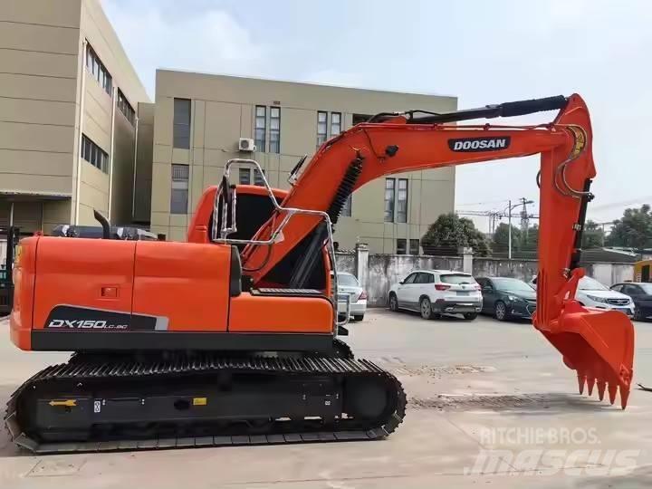 Doosan DX150LC-9C Escavadoras de rastos