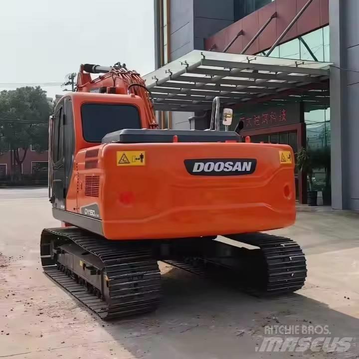 Doosan DX150LC-9C Escavadoras de rastos
