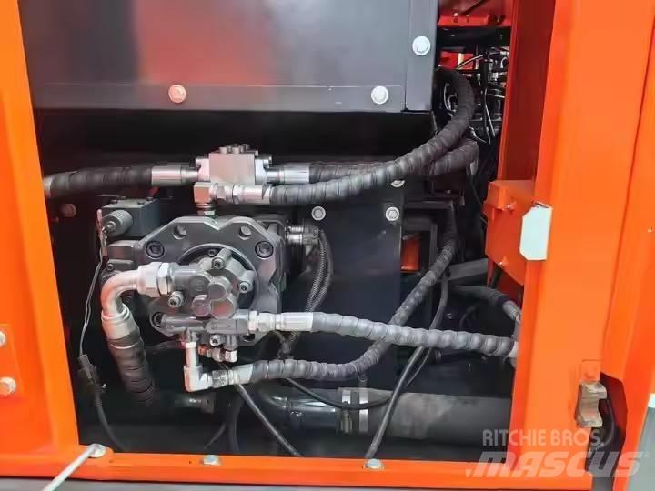 Doosan DX150LC-9C Escavadoras de rastos