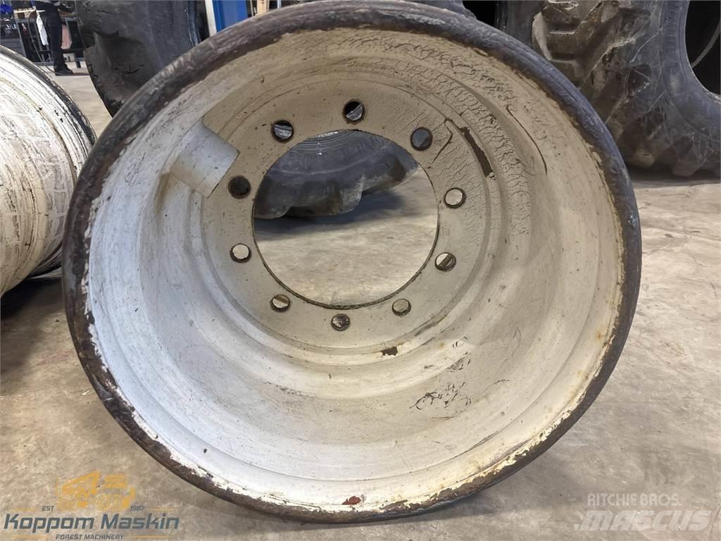 Gremo 950 20x22,5 Pneus, Rodas e Jantes