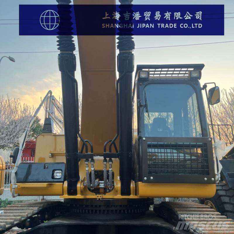 CAT 349 D Escavadoras de rastos