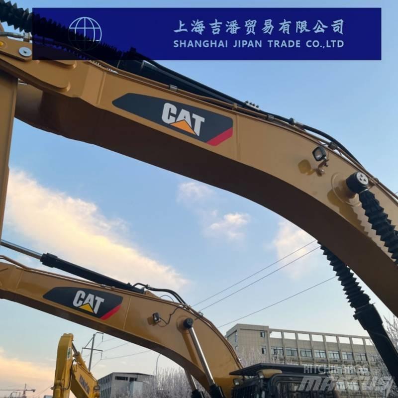CAT 349 D Escavadoras de rastos