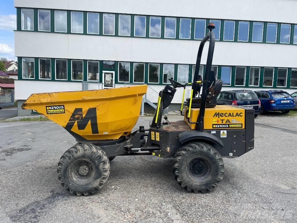Mecalac TA 3 SH Camiões articulados