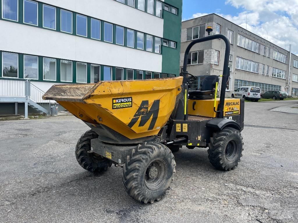 Mecalac TA 3 SH Camiões articulados