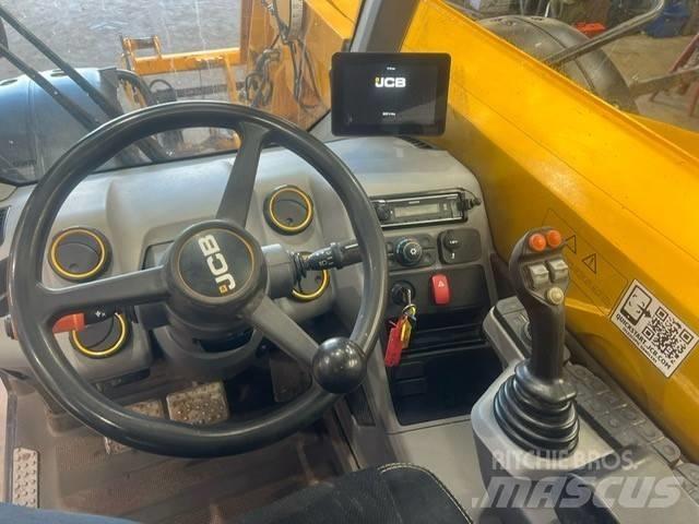 JCB 532 Telescópicas para Agricultura