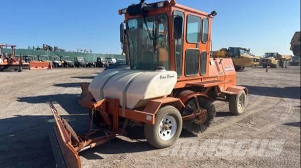 Broce KR 350 Varredoras