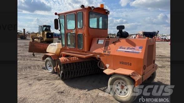 Broce KR 350 Varredoras