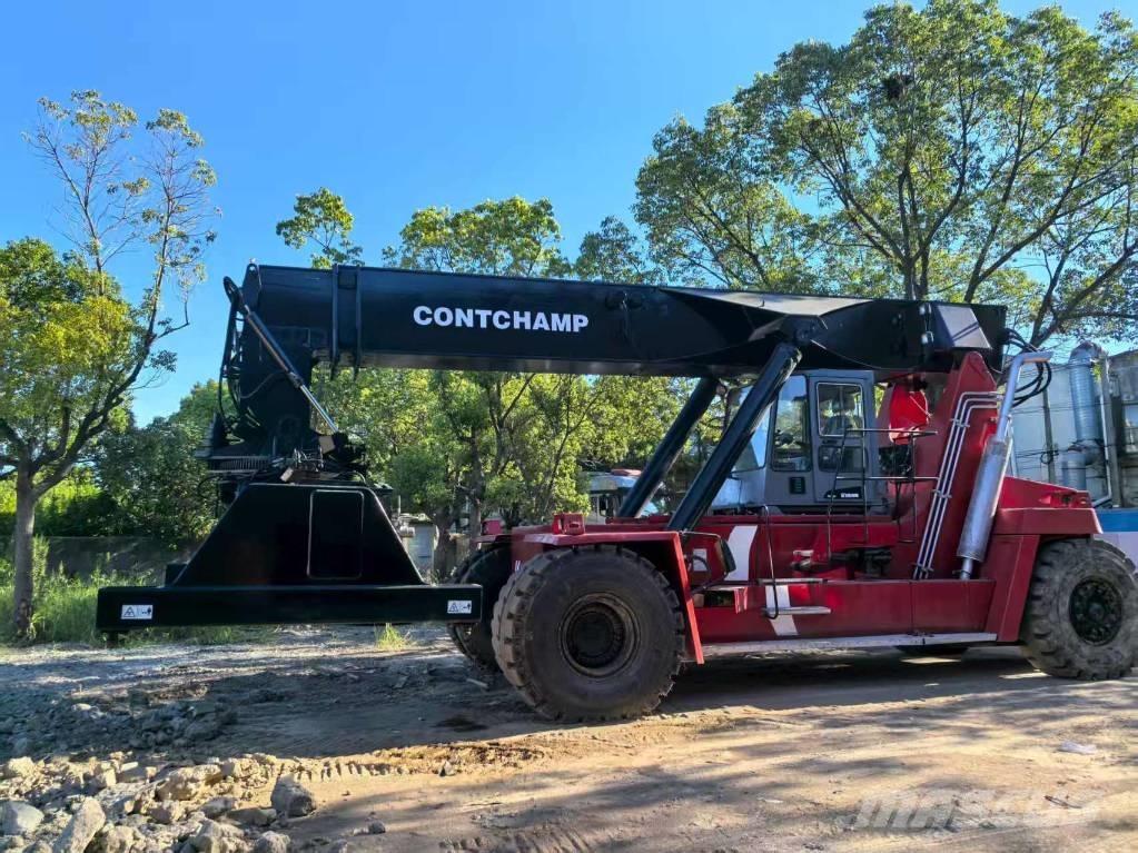 Kalmar DRF 450 Guindastes móveis