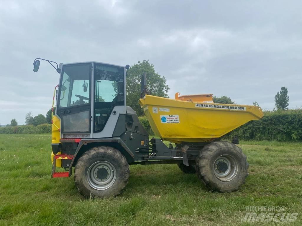Wacker Neuson DV 90 Camiões articulados