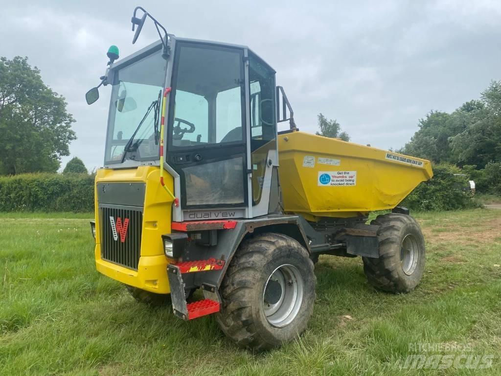 Wacker Neuson DV 90 Camiões articulados
