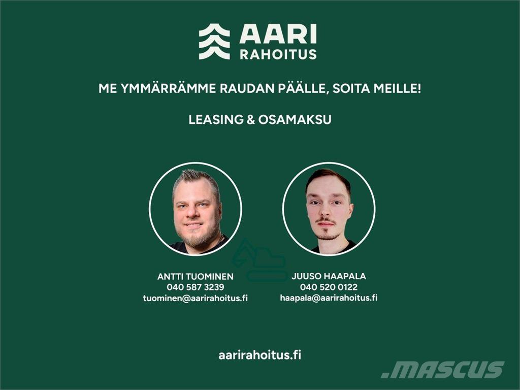 Doosan DL450 Pás carregadoras de rodas