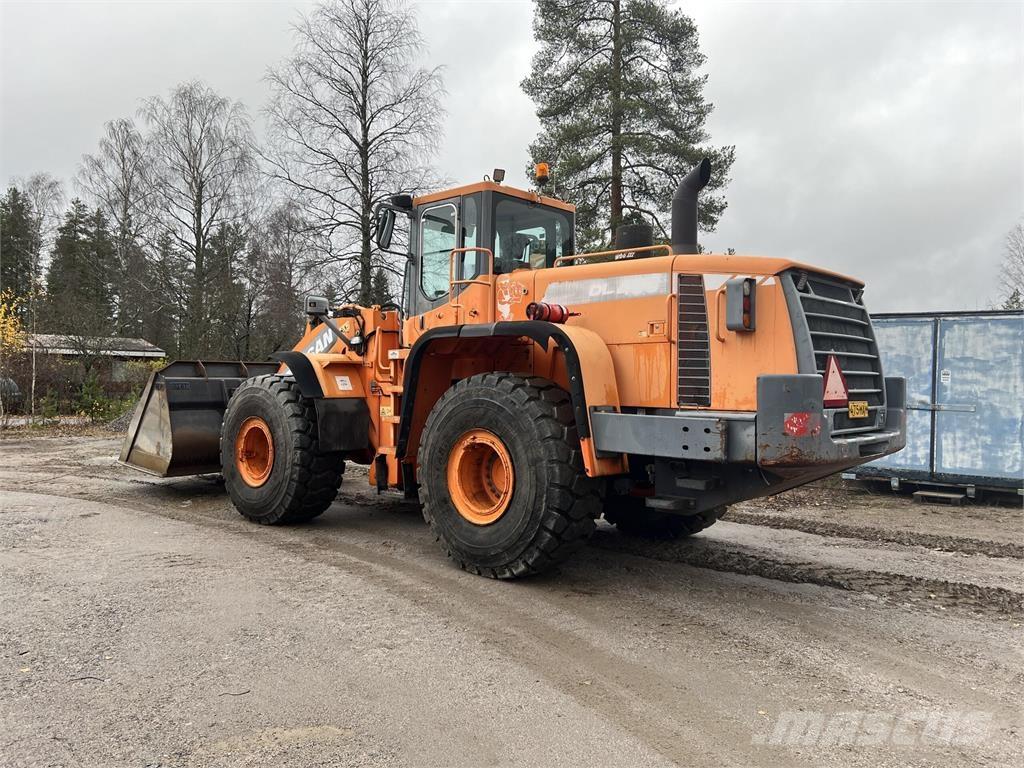 Doosan DL450 Pás carregadoras de rodas