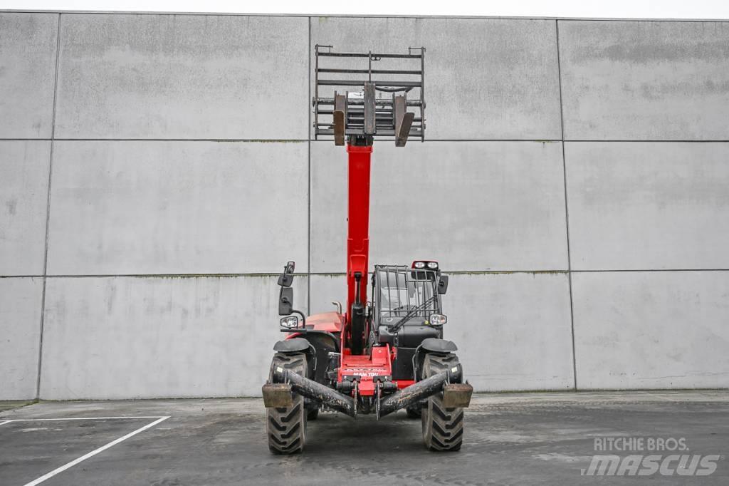 Manitou MT 1135 Manipuladores telescópicos