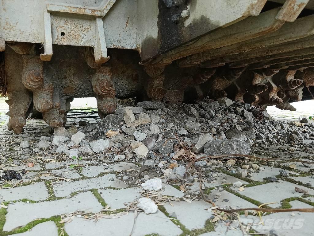 Dynapac 2000 PL Fresadoras de asfalto