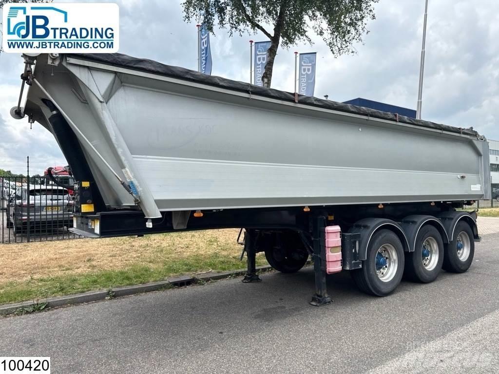 Benalu kipper Semi Reboques Basculantes