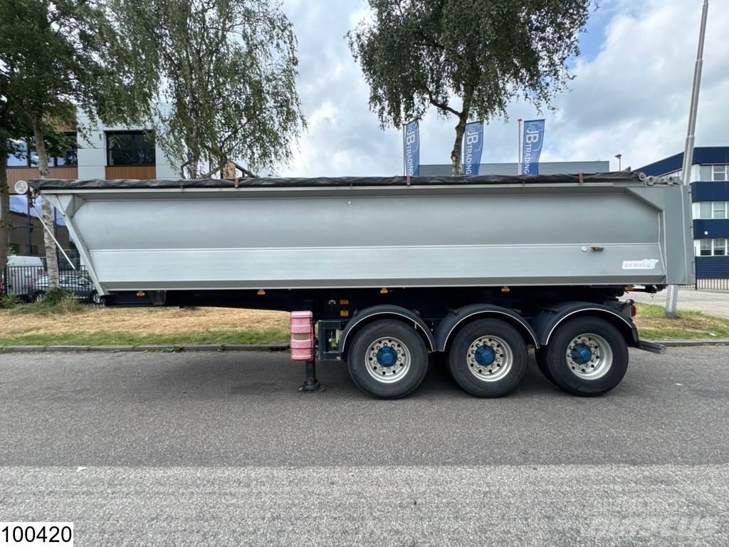 Benalu kipper Semi Reboques Basculantes