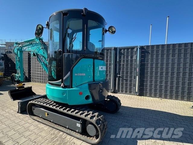 Kobelco SK 30 SR-6E Mini Escavadoras <7t