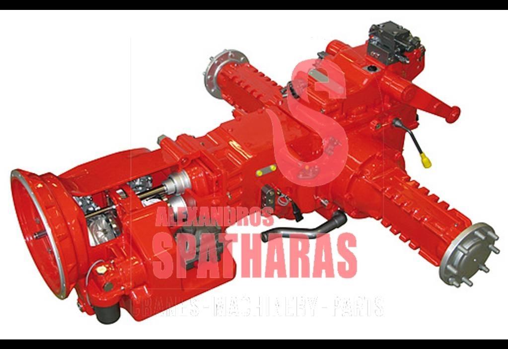 Carraro 333170	gear Transmissão