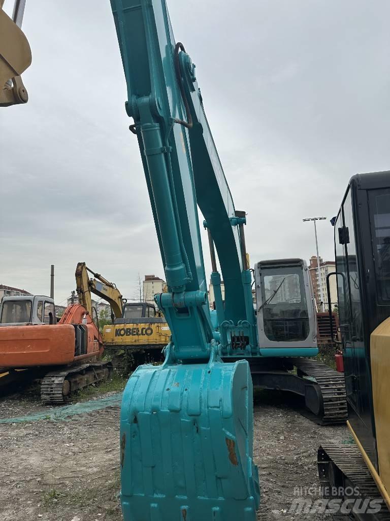 Kobelco SK 200 Escavadoras de rastos