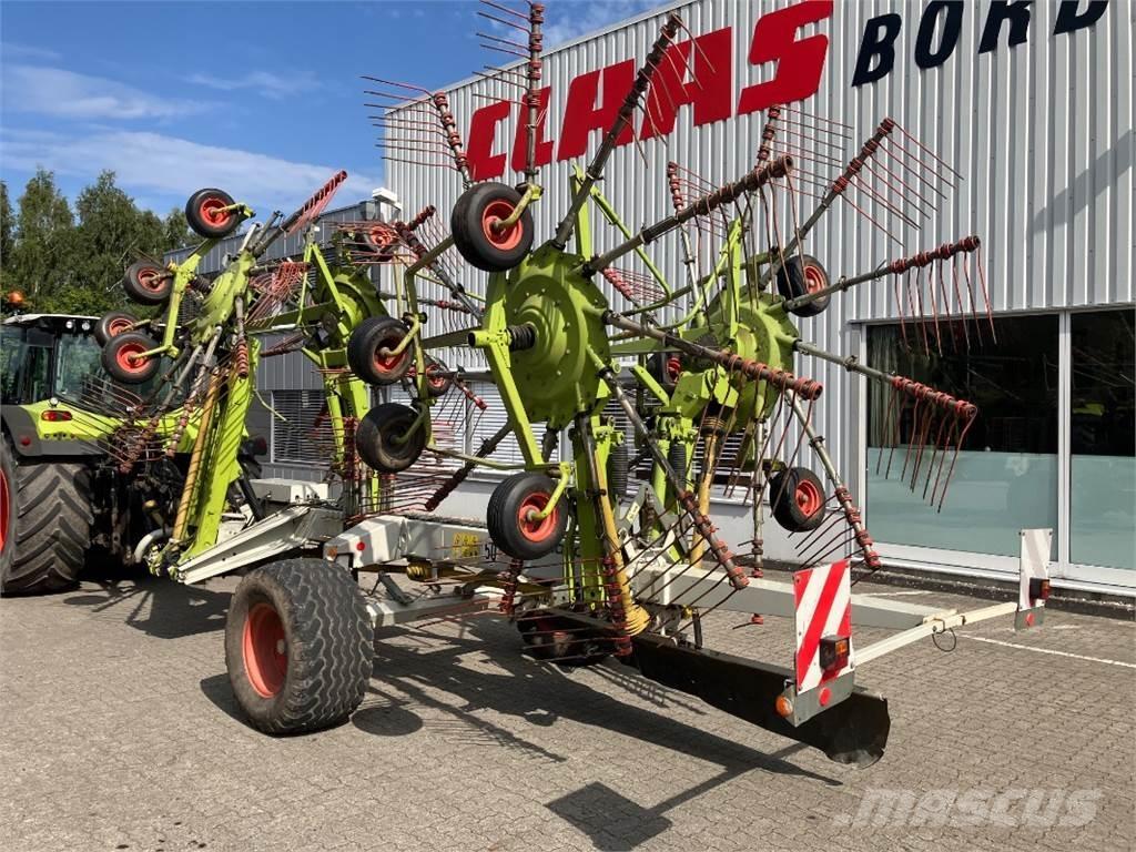 CLAAS LINER 3000 Encordoadores de Feno
