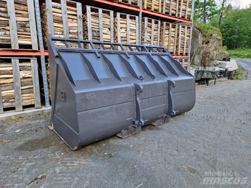 Volvo L 110 H Pás carregadoras de rodas