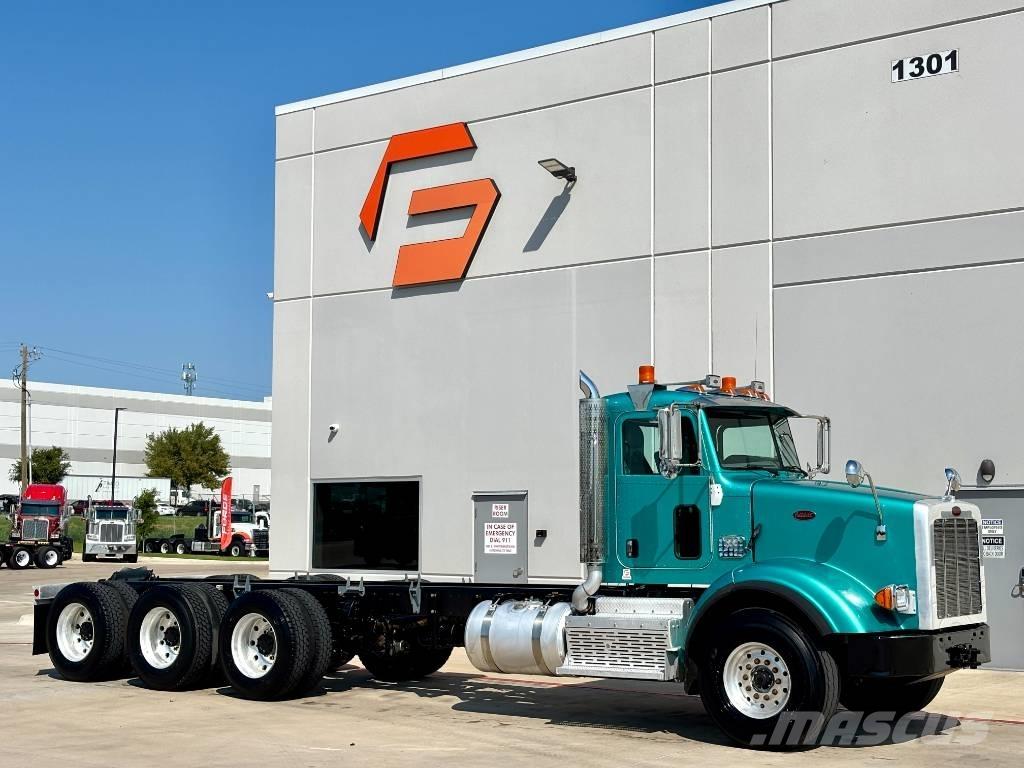 Peterbilt 365 Tractores (camiões)