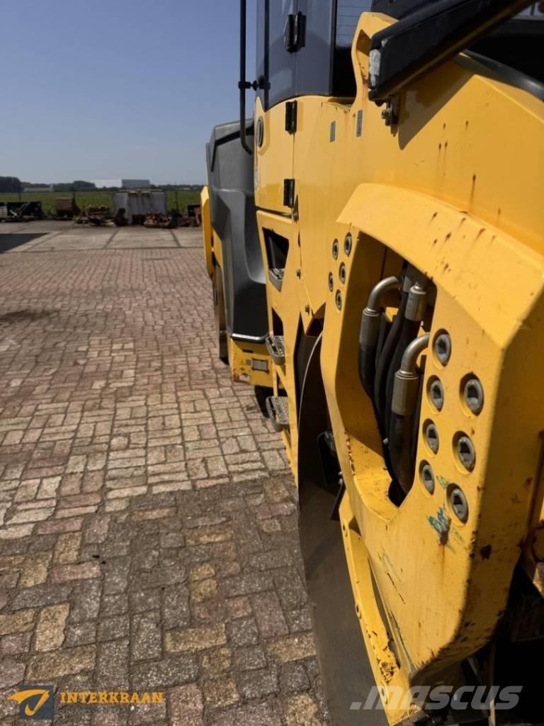 Bomag BW 161 ADO-5 Cilindros Compactadores tandem