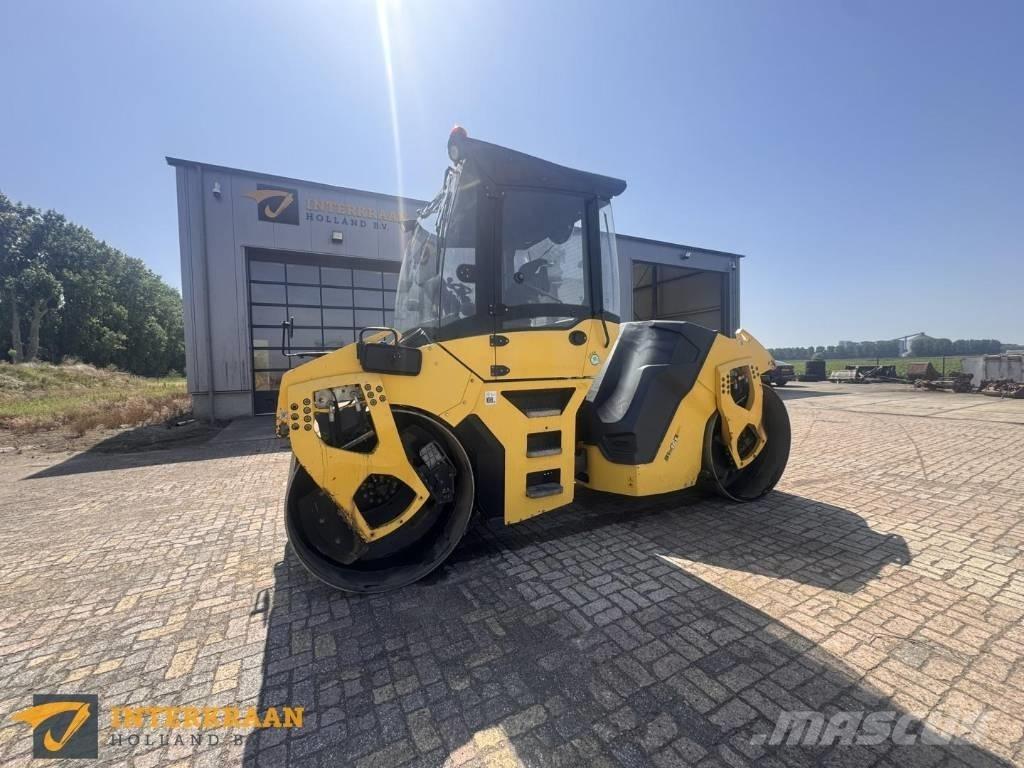 Bomag BW 161 ADO-5 Cilindros Compactadores tandem